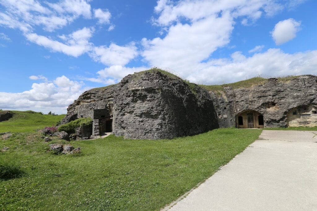 Fort Vaux: A French Fortress of the Battle of Verdun 5 Fort Vaux