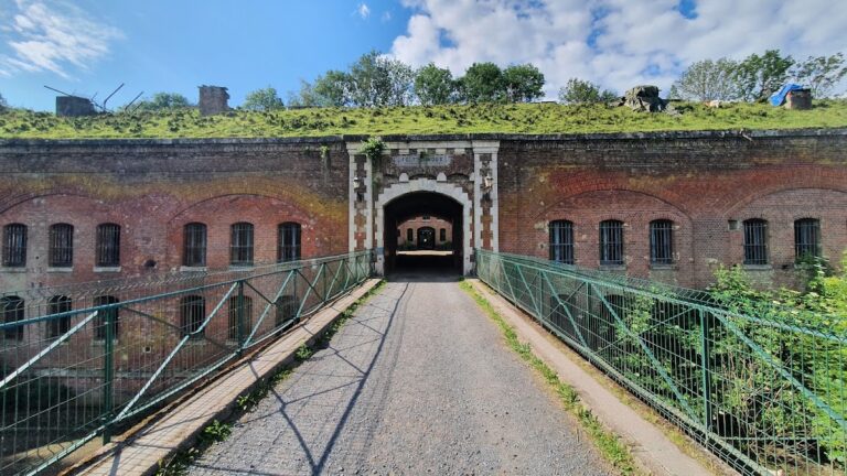 Fort de Seclin: A Séré de Rivières Fort in France