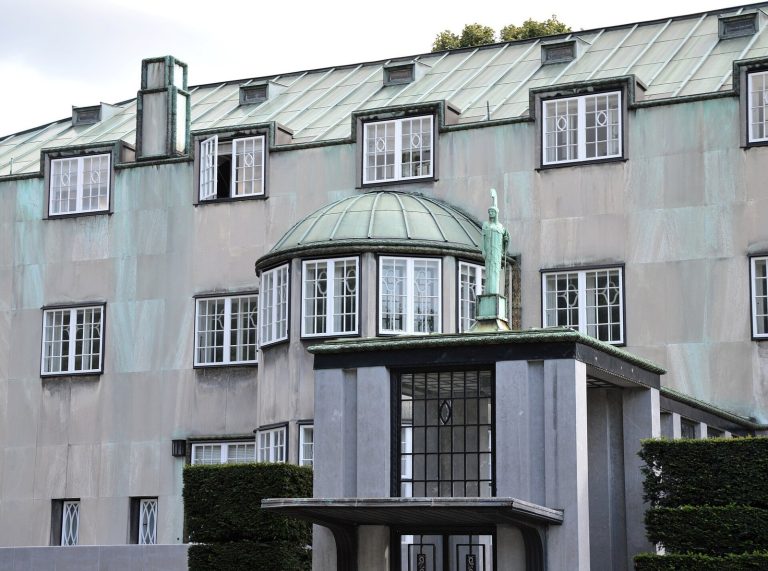 Stoclet Palace: A Gesamtkunstwerk Residence in Belgium
