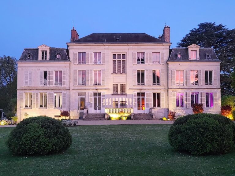 Château de la Source du Rollin: A Renaissance Estate in France