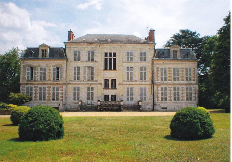 Château de la Source du Rollin: A Renaissance Estate in France