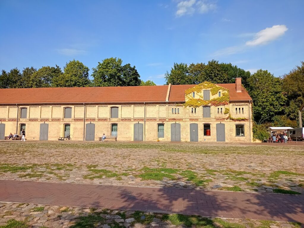 Schloss Britz: The Historic Manor House of Berlin’s Britz Estate 5 Schloss Britz