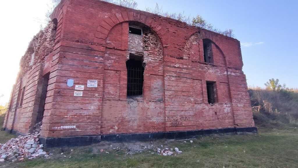 Babruysk Fortress: A Russian Imperial Stronghold in Belarus 2 Babruysk Fortress