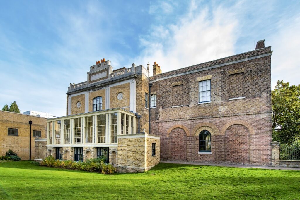 Pitzhanger Manor: Sir John Soane’s Neoclassical Country House in London 2 Pitzhanger Manor