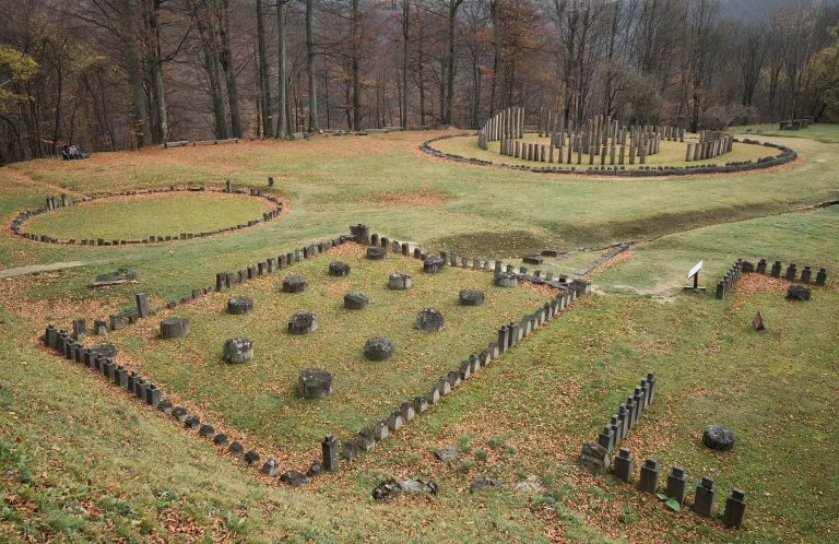 Sarmizegetusa Regia: Capital of Pre-Roman Dacia