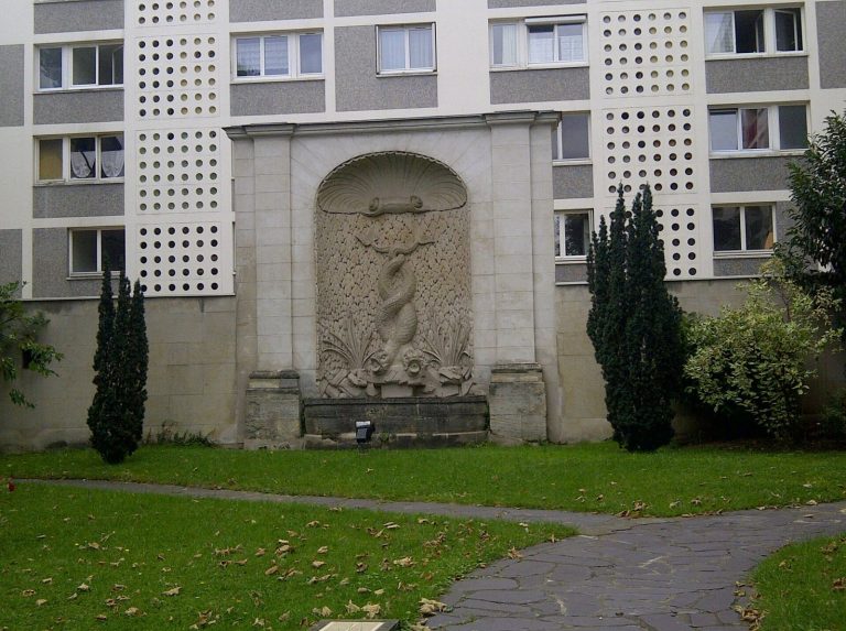 Château d’Issy: A French Baroque Country Residence in Issy-les-Moulineaux