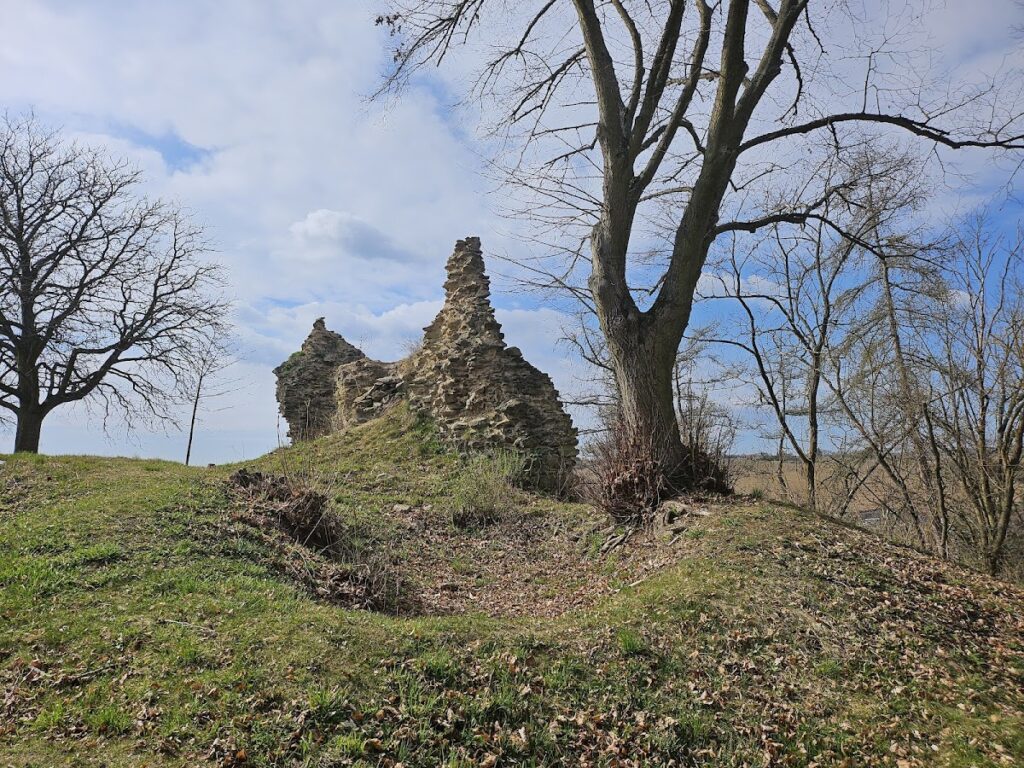 Bělá Castle: A Medieval Stronghold and Renaissance Chateau in Czechia 2 Bělá Castle