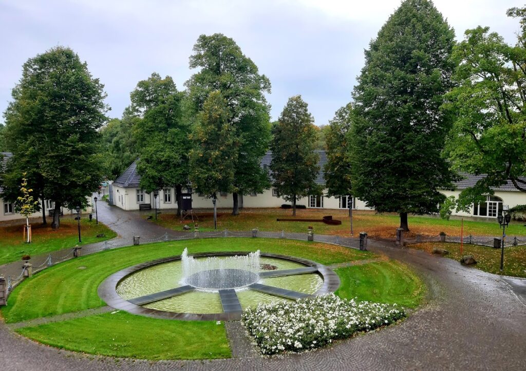 Morsbroich Castle: A Rococo Pleasure Palace and Museum in Germany 3 Morsbroich Castle