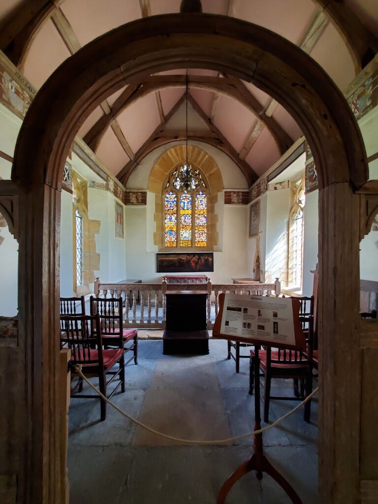 Lytes Cary: A Medieval Manor House and Historic Garden in Somerset 5 Lytes Cary