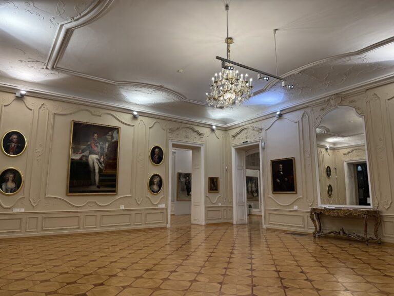 Royal Palace: Bulgaria’s Former Royal Residence in Sofia