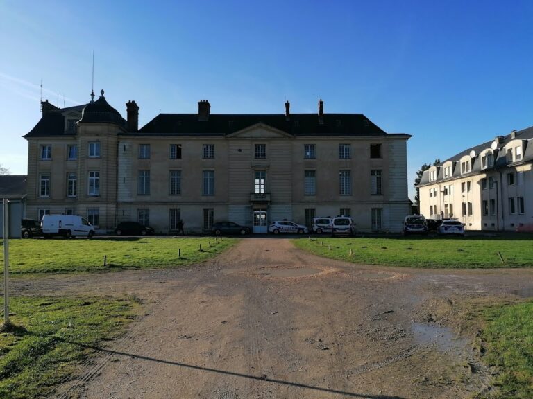 Castle of Pomponne: A Seventeenth-Century Classical Château in France