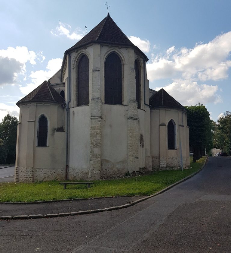 Castle of Pomponne: A Seventeenth-Century Classical Château in France