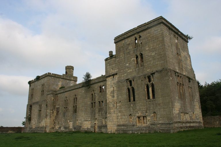 Wressle Castle: A Percy Residence and Ruin in Yorkshire