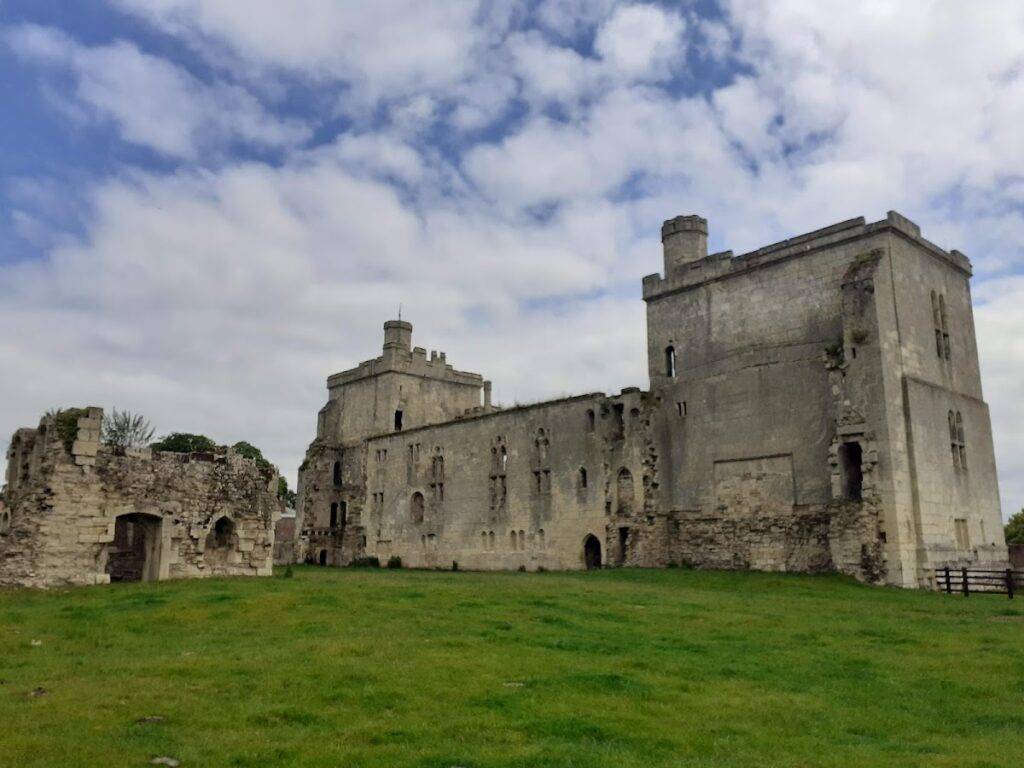Wressle Castle: A Percy Residence and Ruin in Yorkshire 1 Wressle Castle