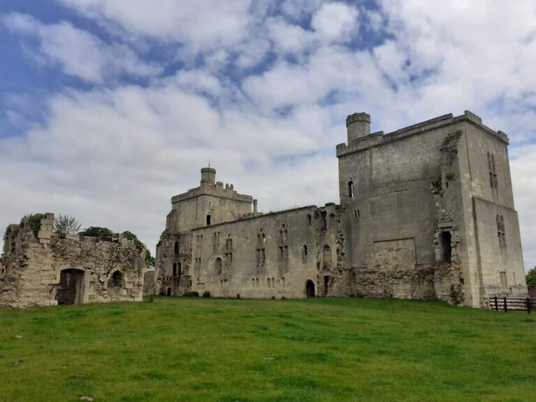 Wressle Castle: A Percy Residence and Ruin in Yorkshire