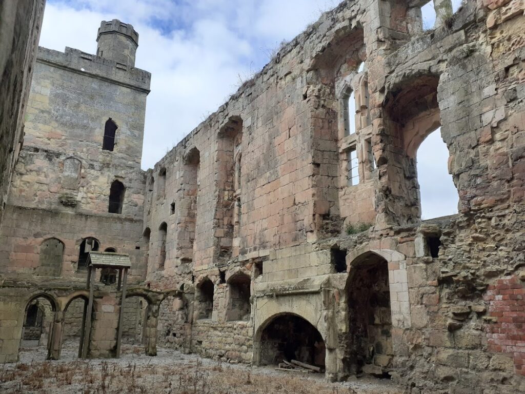 Wressle Castle: A Percy Residence and Ruin in Yorkshire 2 Wressle Castle