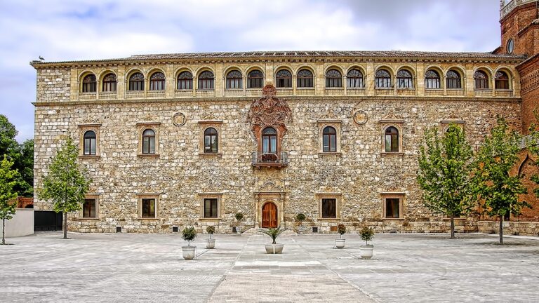 Archbishop’s Palace of Alcalá de Henares: A Fortified Episcopal Residence and Archive