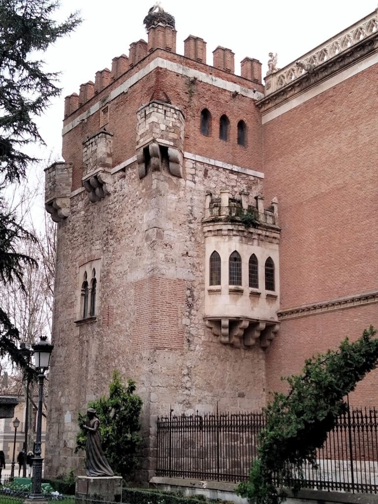 Archbishop's Palace of Alcalá de Henares