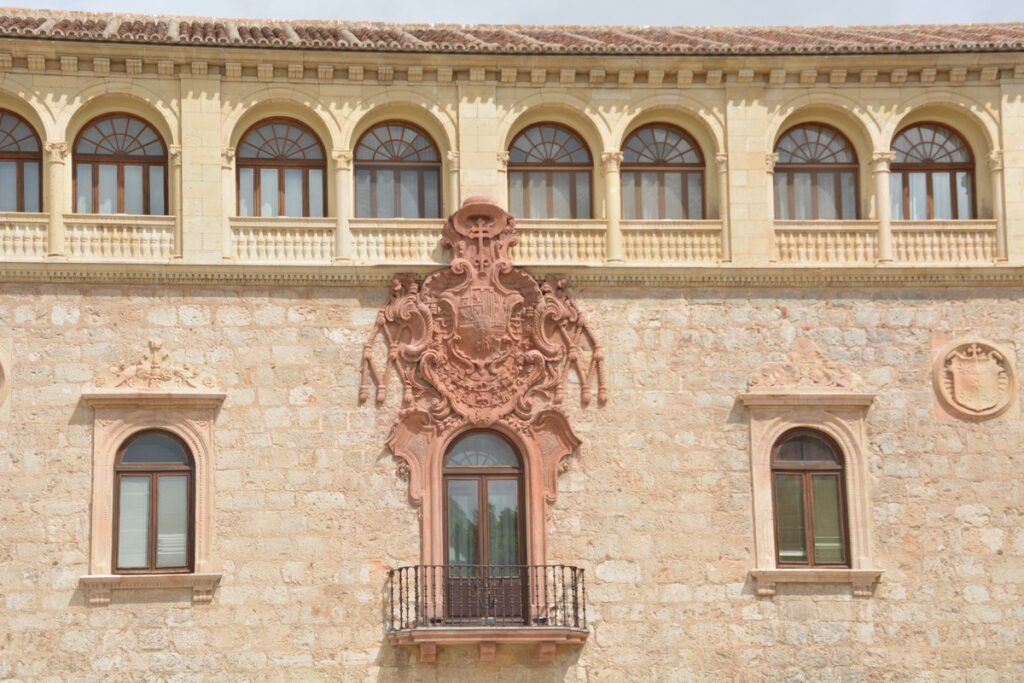 Archbishop's Palace of Alcalá de Henares