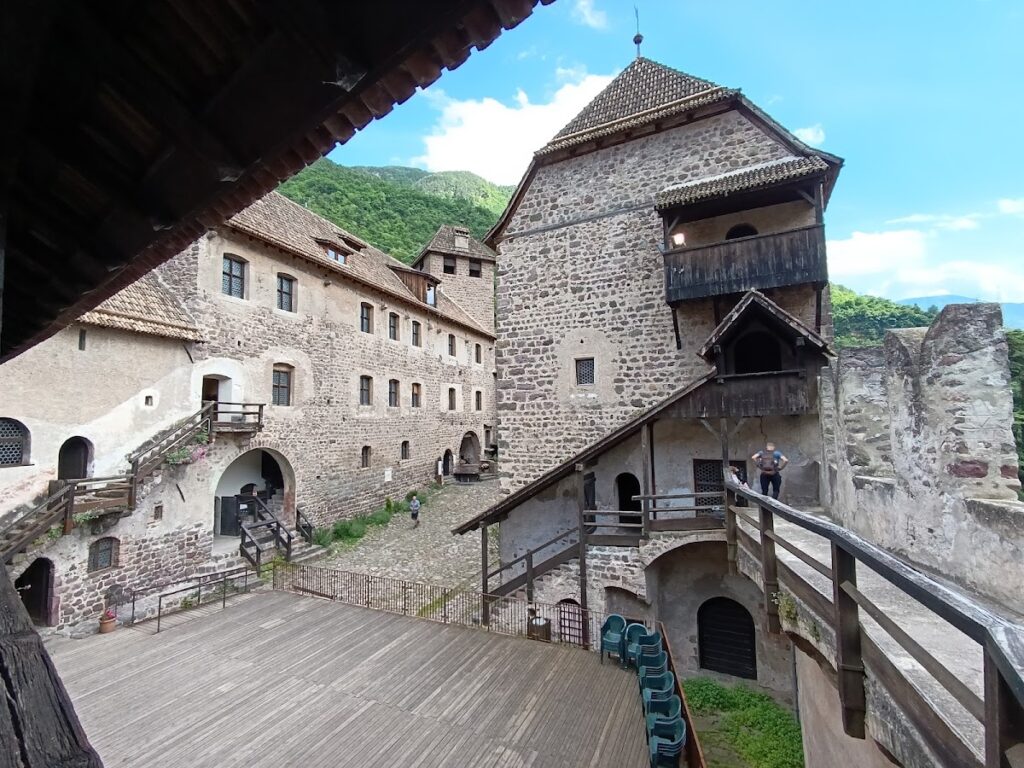 Runkelstein Castle: A Medieval Hilltop Castle in Italy 4 Runkelstein Castle