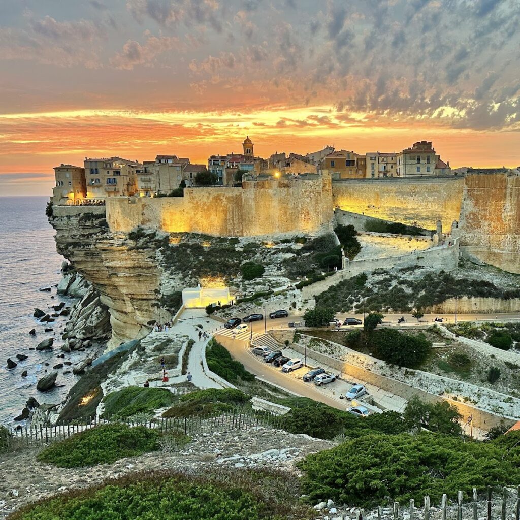 Citadel of Bonifacio