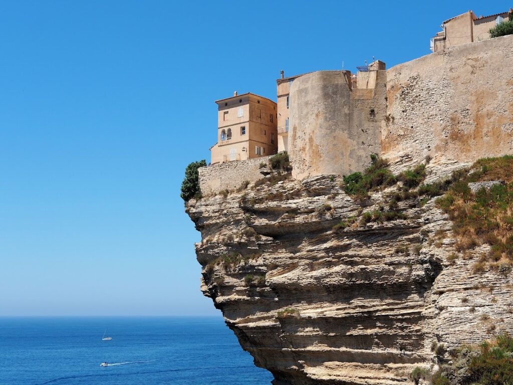 Citadel of Bonifacio