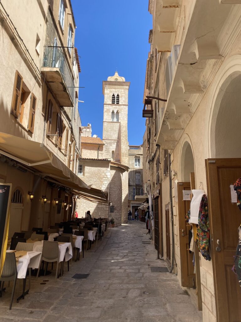 Citadel of Bonifacio