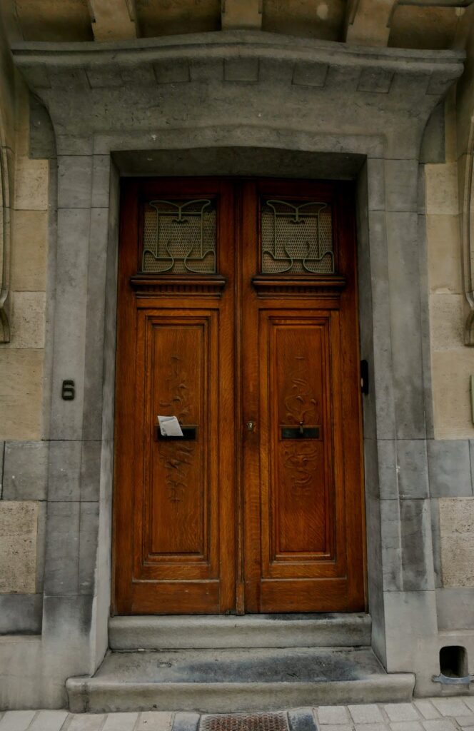 Hôtel Tassel: Victor Horta’s Pioneering Art Nouveau Town House in Brussels 2 Hôtel Tassel