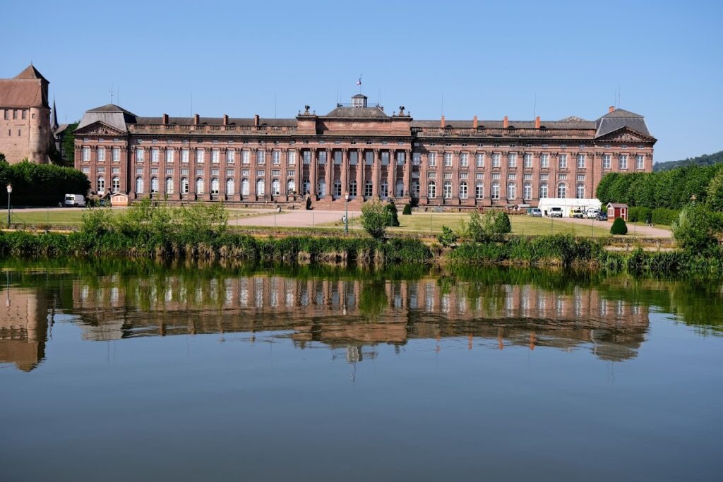 Rohan Castle: An Episcopal Palace and Municipal Cultural Complex in Saverne 2 Rohan Castle