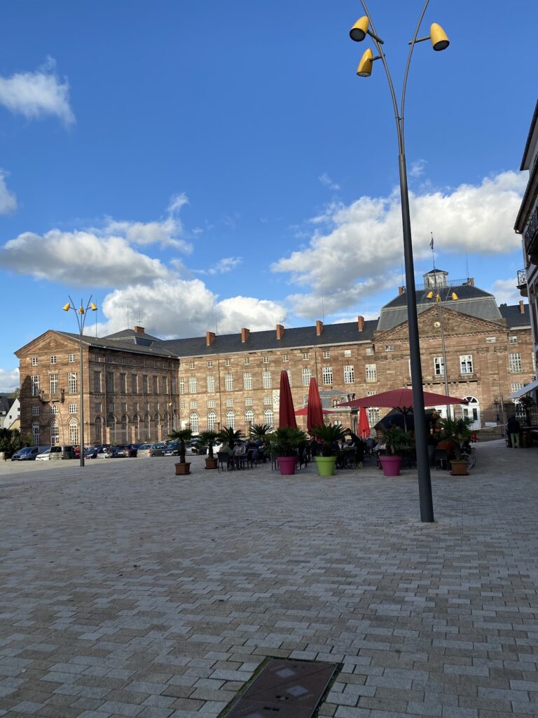 Rohan Castle: An Episcopal Palace and Municipal Cultural Complex in Saverne 3 Rohan Castle