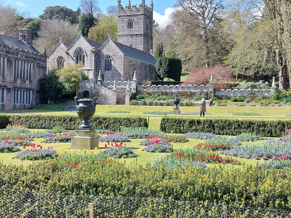 Lanhydrock House: A Jacobean and Victorian Country House in Cornwall 2 Lanhydrock House