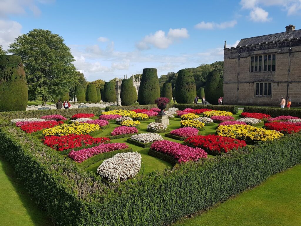 Lanhydrock House: A Jacobean and Victorian Country House in Cornwall 4 Lanhydrock House