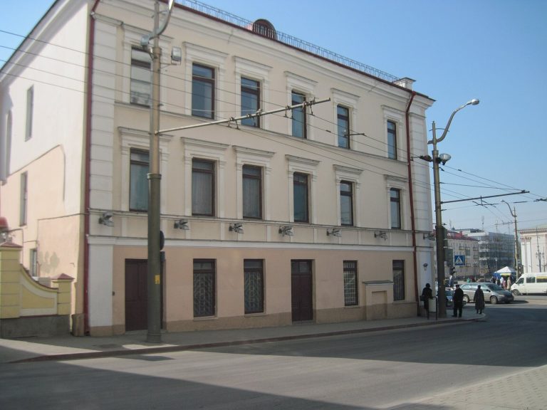 Batorówka Palace in Grodno: A Sapieha and Royal Residence