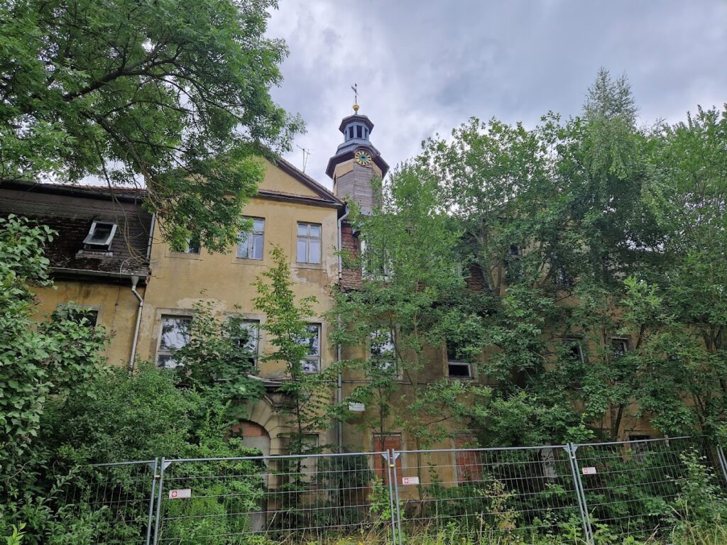 Friedrichstanneck Castle: A Thuringian Aristocratic Residence in Eisenberg 1 Friedrichstanneck Castle