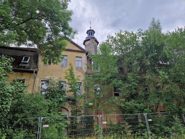 Friedrichstanneck Castle: A Thuringian Aristocratic Residence in Eisenberg