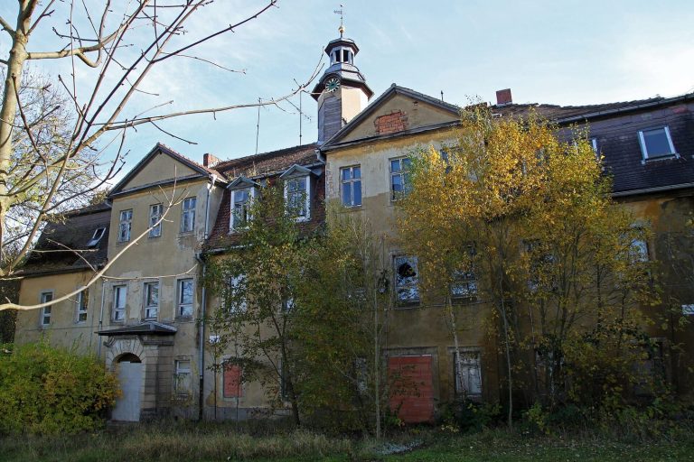 Friedrichstanneck Castle: A Thuringian Aristocratic Residence in Eisenberg