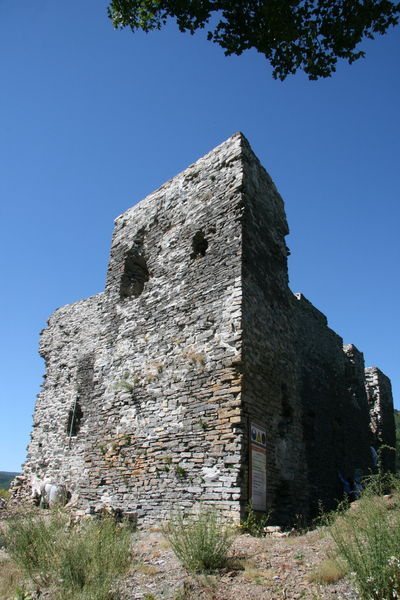 Château de Canac: a Renaissance Fortified Residence in France