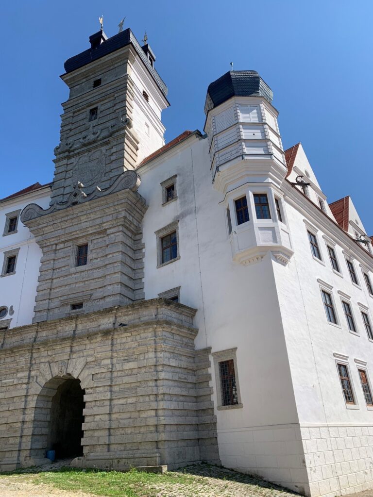 Schloss Schwarzenberg: Ancestral Seat and Renaissance Palace in Germany 2 Schloss Schwarzenberg