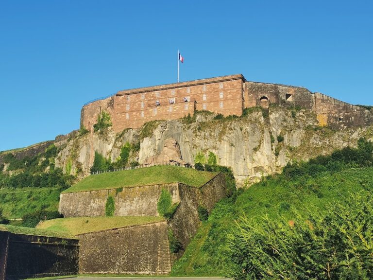 Belfort Citadel: A French Fortress on the Belfort Gap