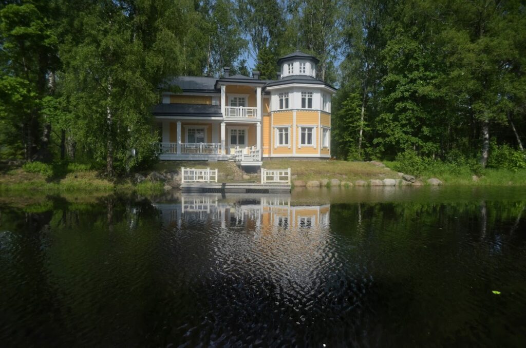 Kiiskilä Manor: A Historic Estate near Vyborg 2 Kiiskilä Manor