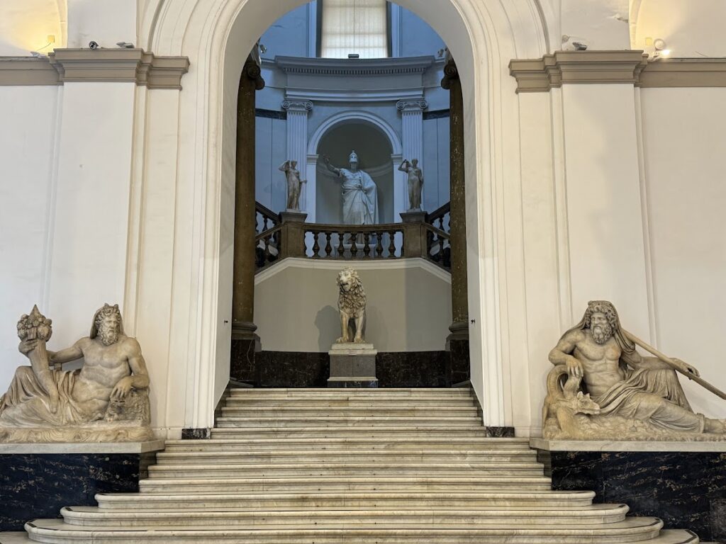 Palazzo degli Studi (Naples): From University Palace to Archaeological Museum 3 Palazzo degli Studi (Naples)