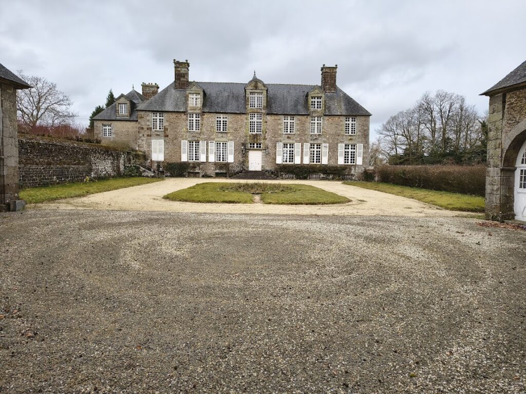 Manoir de la Bérardière: A Historic Manor in Normandy 1 Manoir de la Bérardière