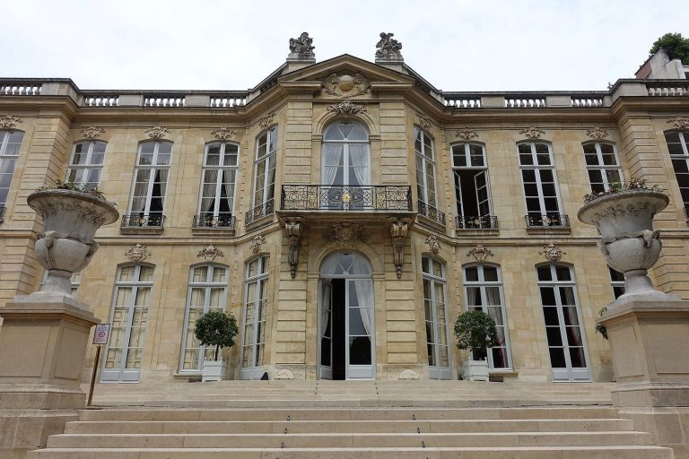 Hôtel Matignon: Residence and Workplace of the French Prime Minister