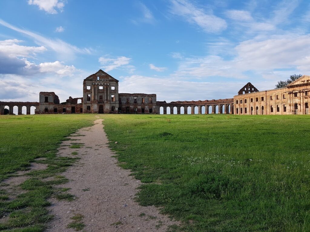 Ruzhany Palace: A Sapieha Aristocratic Residence in Belarus 2 Ruzhany Palace