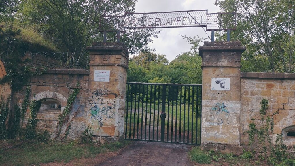 Fort de Plappeville