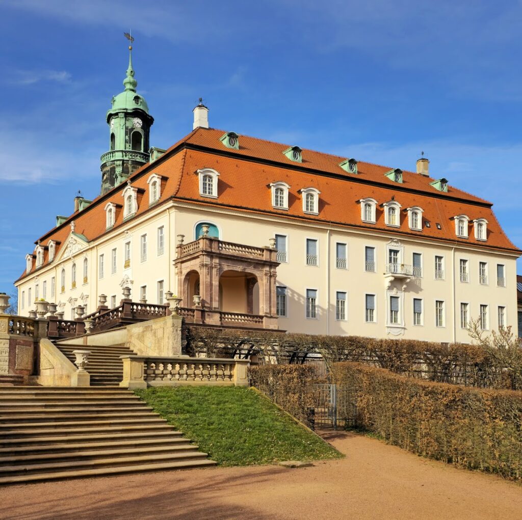 Lichtenwalde Castle