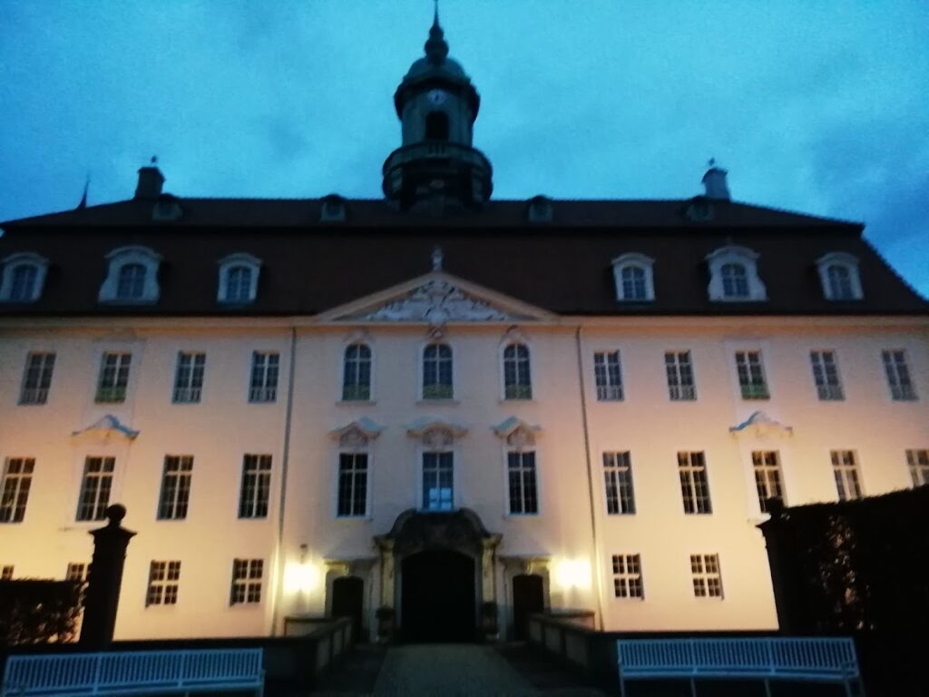 Lichtenwalde Castle