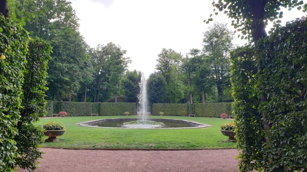 Lichtenwalde Castle