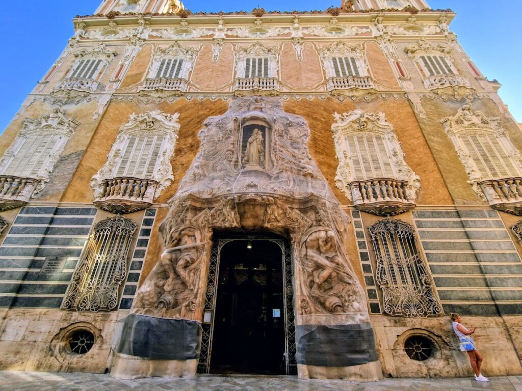 Palau del Marqués de Dos Aigües: A Rococo Palace in València 1 Palau del Marqués de Dos Aigües