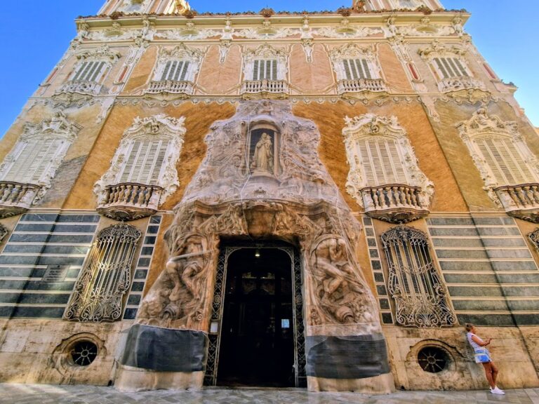 Palau del Marqués de Dos Aigües: A Rococo Palace in València